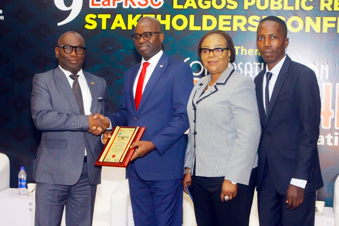 9th Lagos Public Relations Stakeholders, Conference